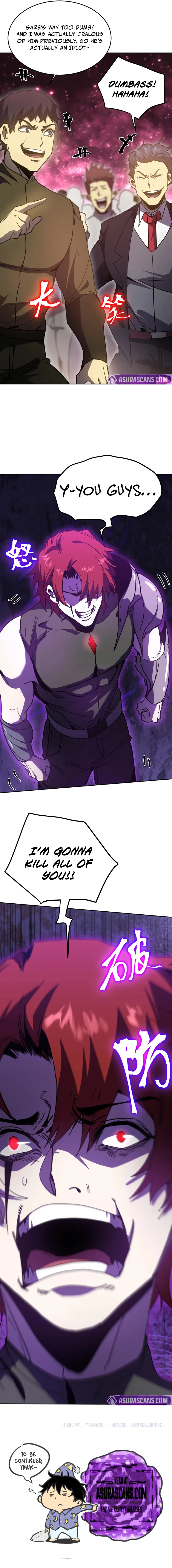 Log into the Future Chapter 289 Page 14