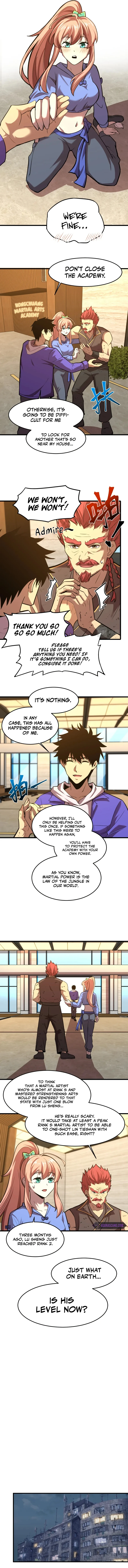 Log into the Future Chapter 29 Page 3