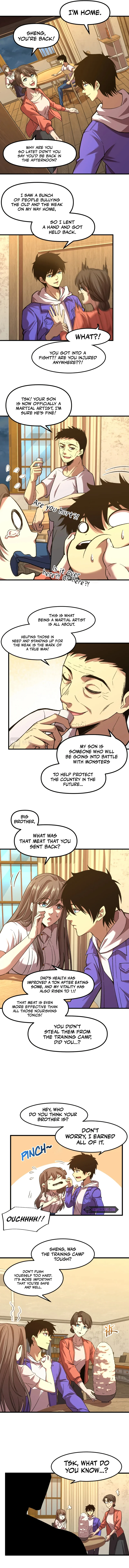 Log into the Future Chapter 29 Page 4