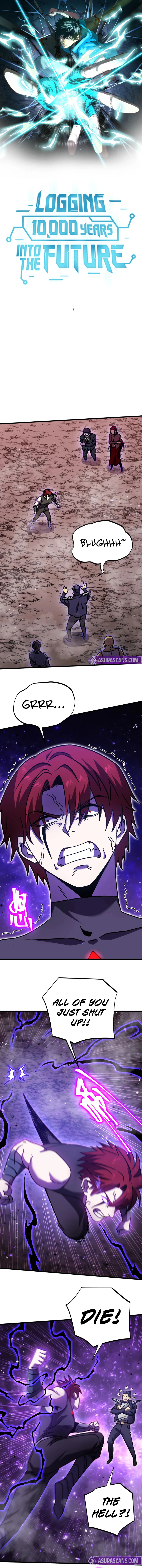 Log into the Future Chapter 290 Page 2