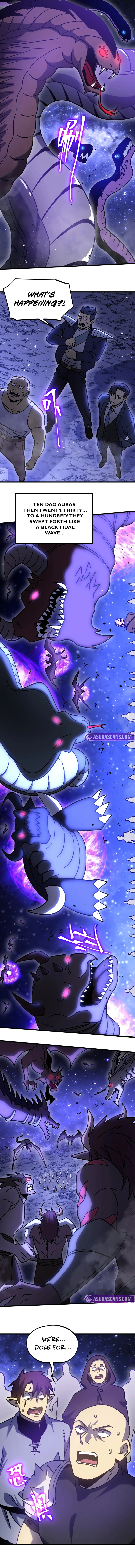 Log into the Future Chapter 290 Page 5