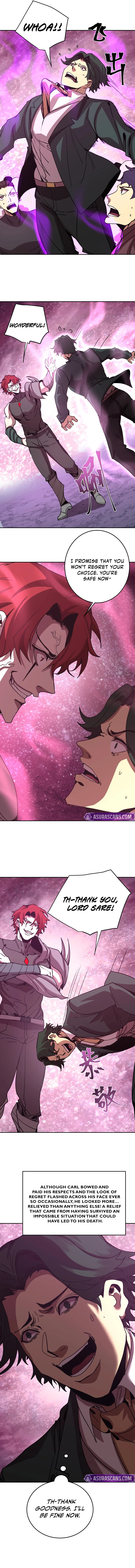 Log into the Future Chapter 290 Page 8