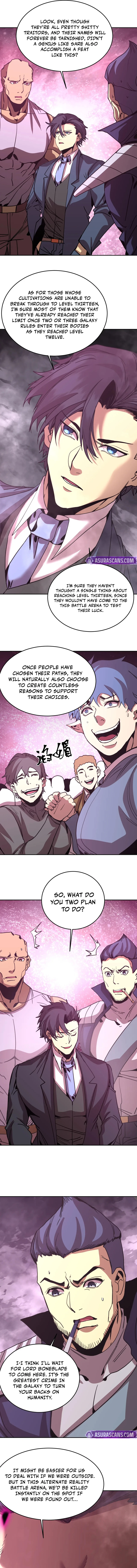Log into the Future Chapter 290 Page 10