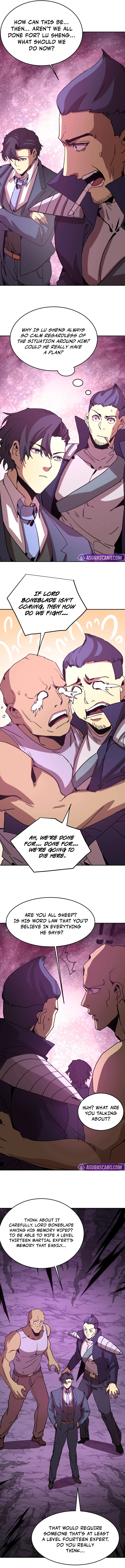 Log into the Future Chapter 290 Page 13
