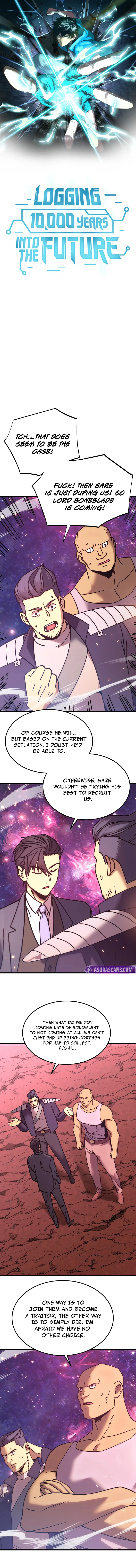 Log into the Future Chapter 291 Page 2