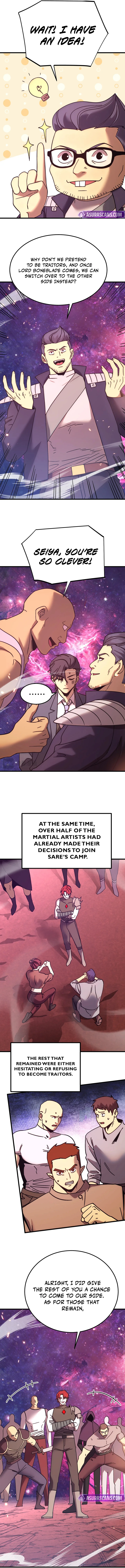 Log into the Future Chapter 291 Page 3