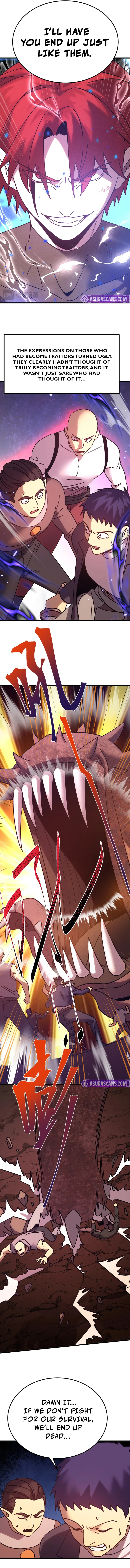 Log into the Future Chapter 291 Page 5