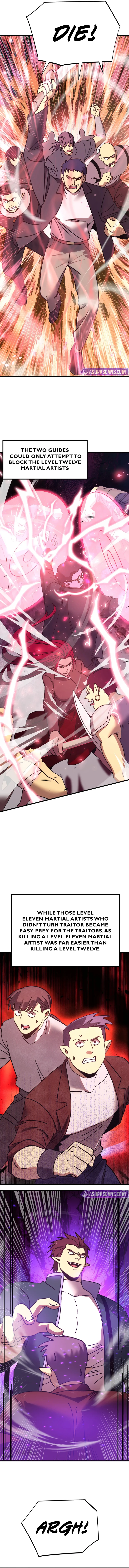 Log into the Future Chapter 291 Page 6