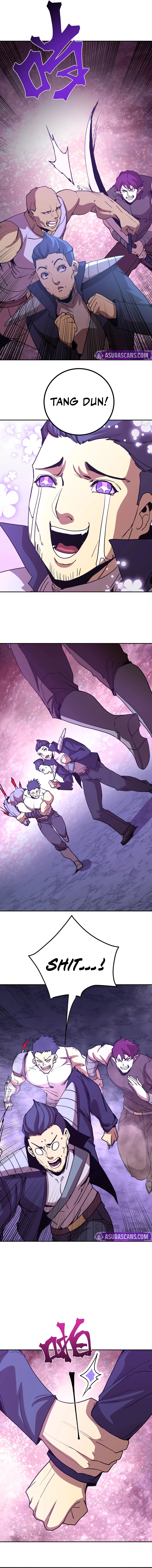 Log into the Future Chapter 291 Page 8