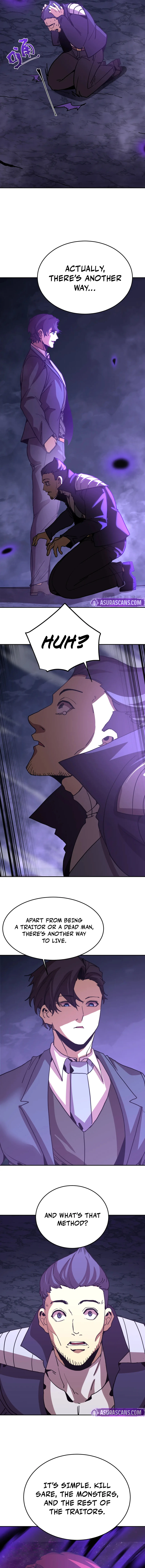 Log into the Future Chapter 291 Page 10