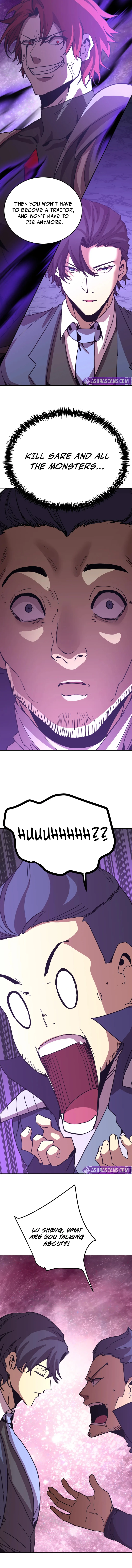 Log into the Future Chapter 291 Page 11