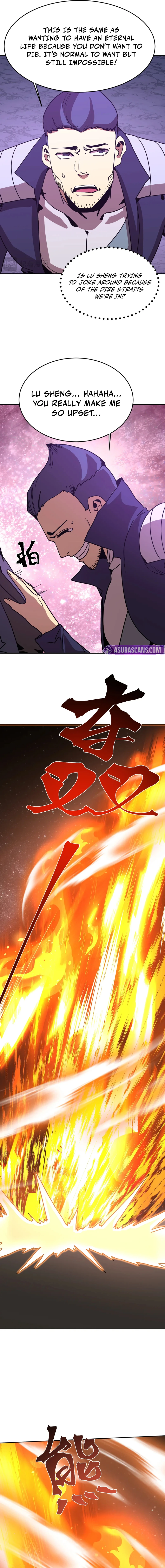 Log into the Future Chapter 291 Page 12
