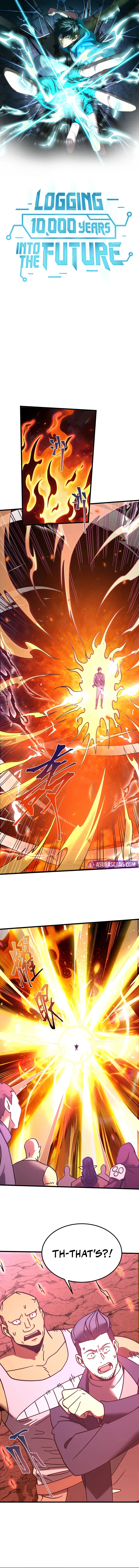 Log into the Future Chapter 292 Page 2