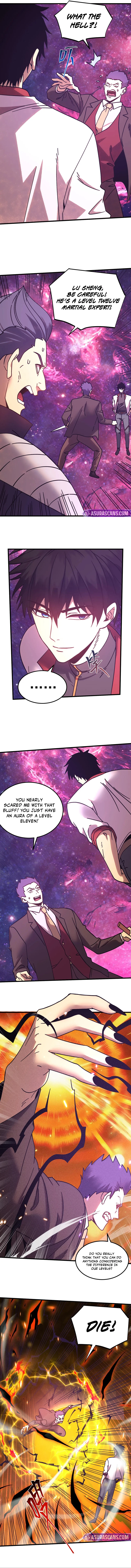 Log into the Future Chapter 292 Page 4
