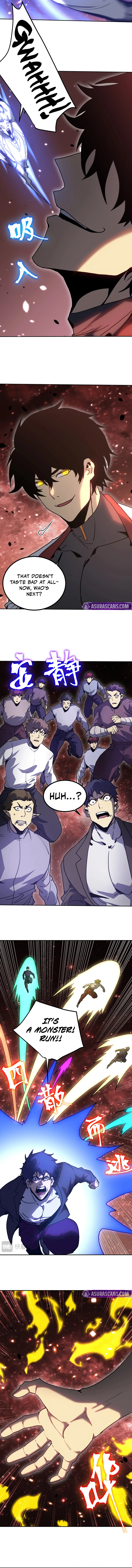 Log into the Future Chapter 292 Page 8