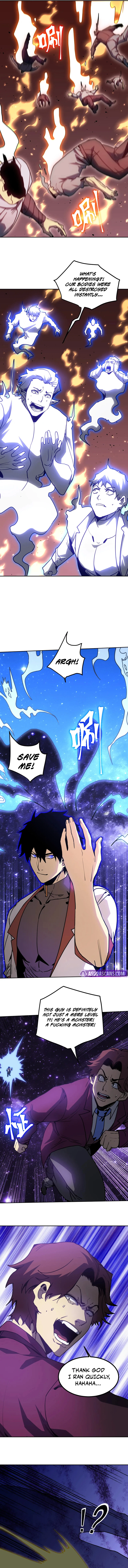 Log into the Future Chapter 292 Page 10