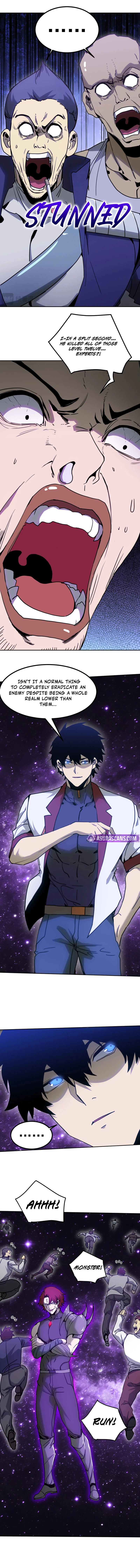 Log into the Future Chapter 292 Page 12