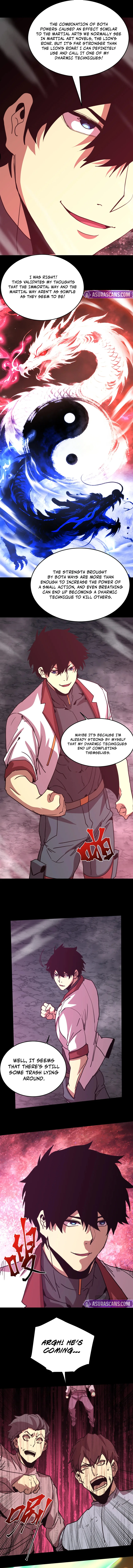 Log into the Future Chapter 293 Page 8