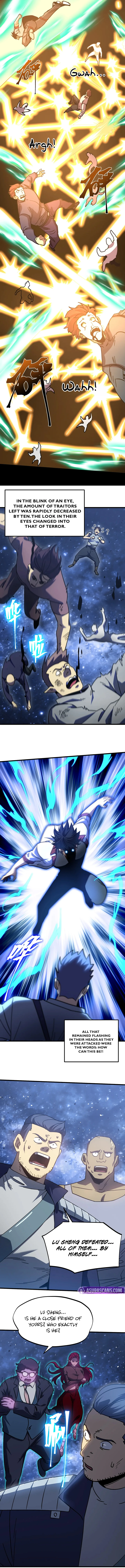 Log into the Future Chapter 293 Page 9