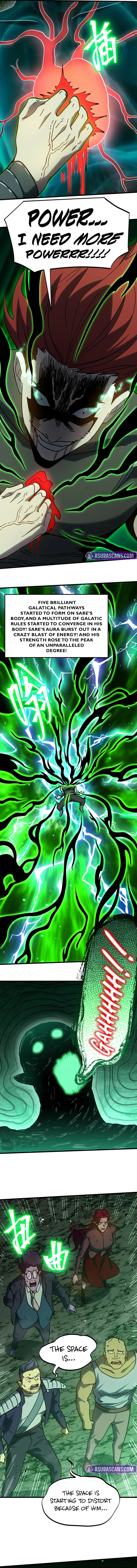 Log into the Future Chapter 293 Page 11
