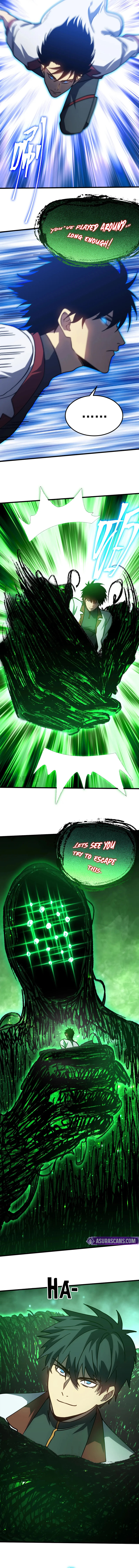 Log into the Future Chapter 293 Page 13