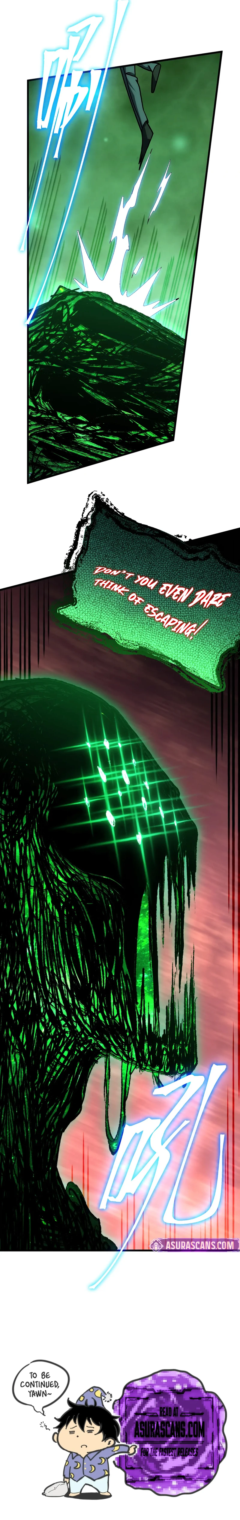 Log into the Future Chapter 293 Page 14
