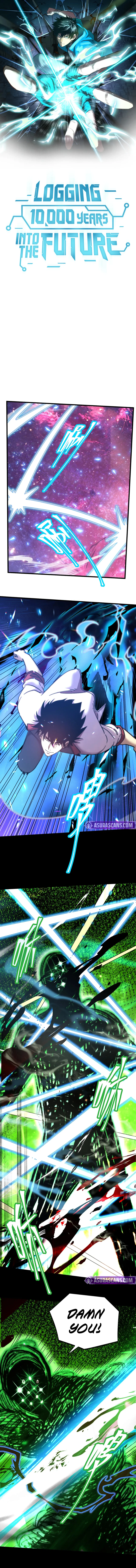 Log into the Future Chapter 294 Page 2