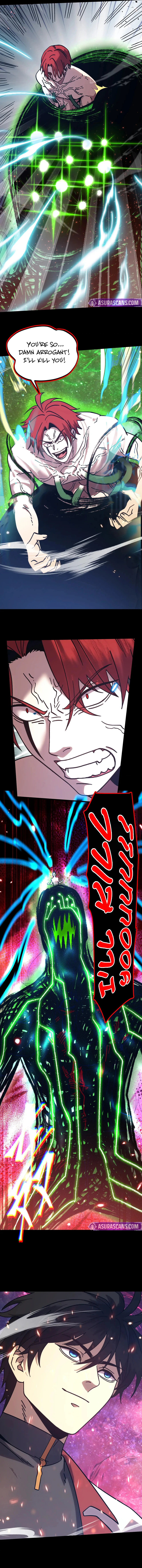 Log into the Future Chapter 294 Page 4