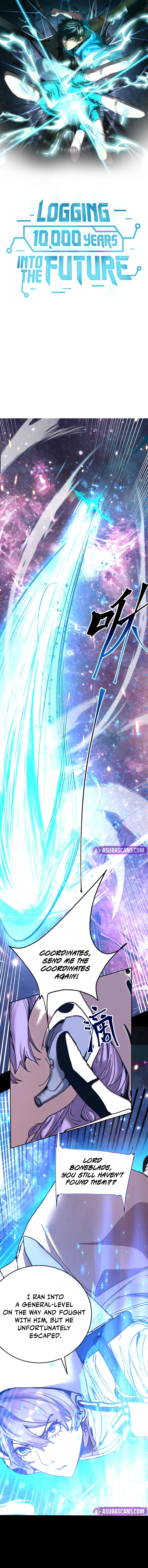 Log into the Future Chapter 295 Page 2