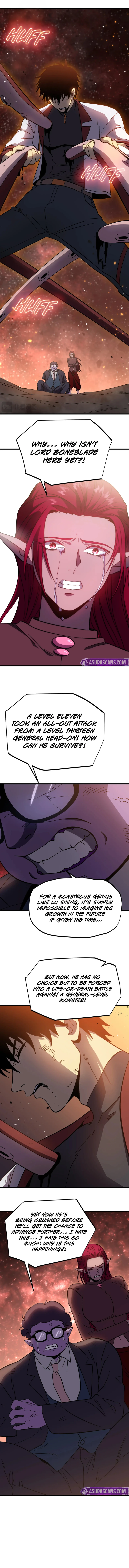 Log into the Future Chapter 295 Page 11