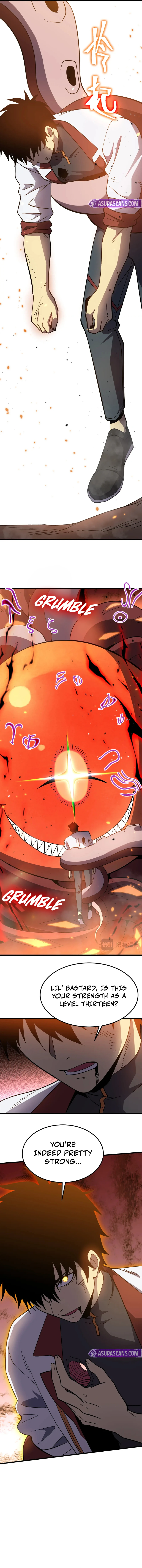 Log into the Future Chapter 295 Page 12