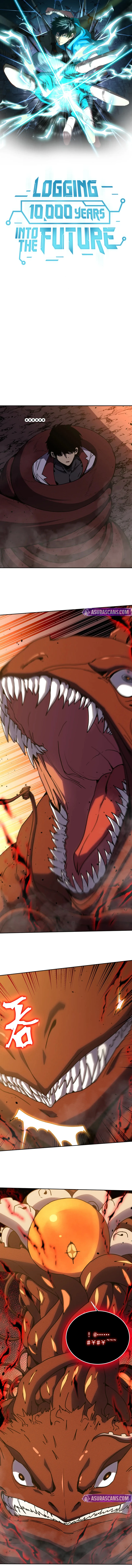 Log into the Future Chapter 296 Page 2