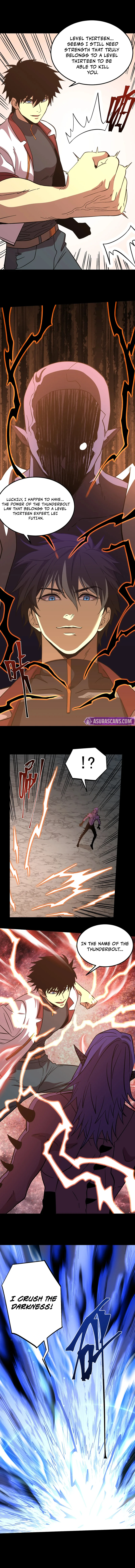 Log into the Future Chapter 296 Page 9