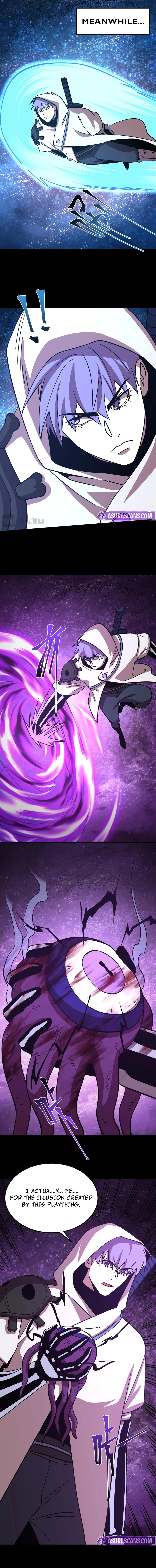 Log into the Future Chapter 296 Page 10