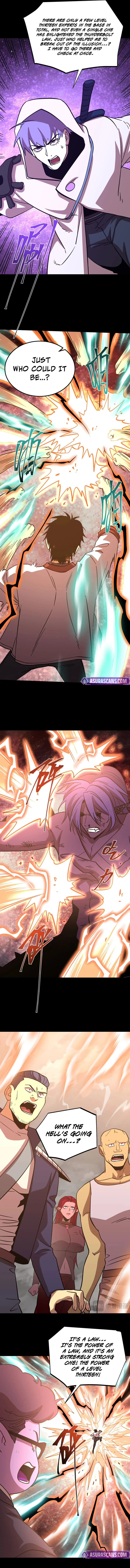 Log into the Future Chapter 296 Page 11