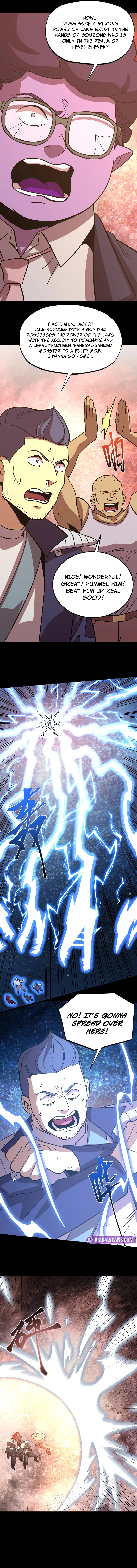 Log into the Future Chapter 296 Page 12