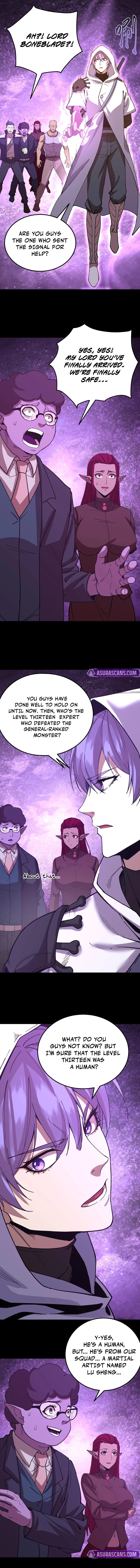Log into the Future Chapter 296 Page 13