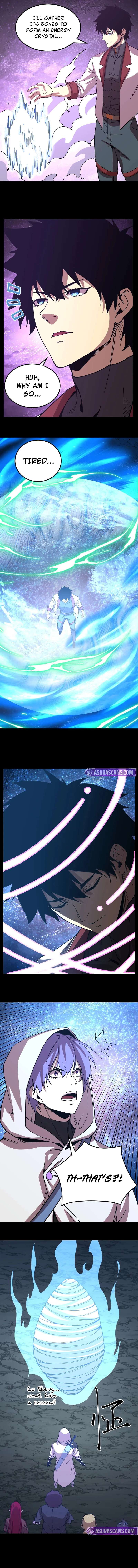 Log into the Future Chapter 297 Page 5