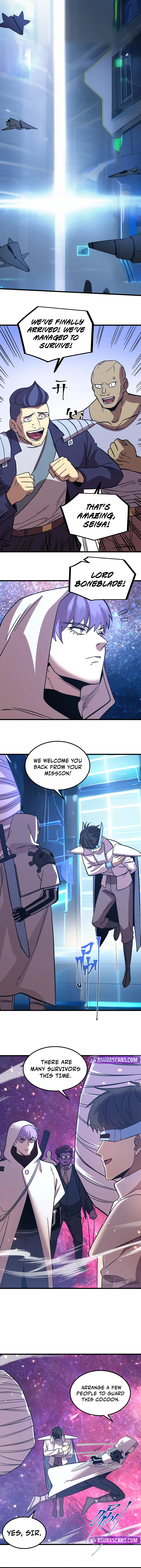 Log into the Future Chapter 297 Page 7