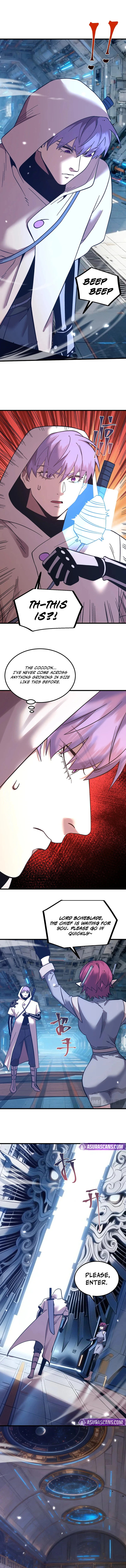 Log into the Future Chapter 297 Page 10