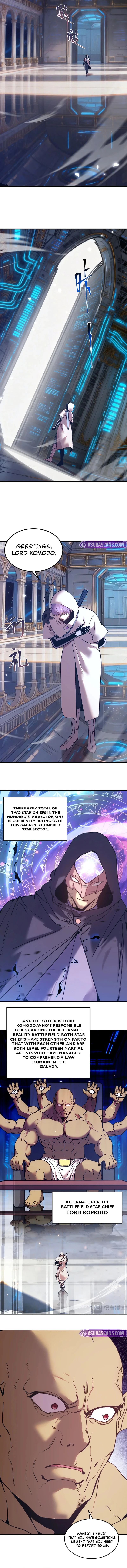 Log into the Future Chapter 297 Page 11