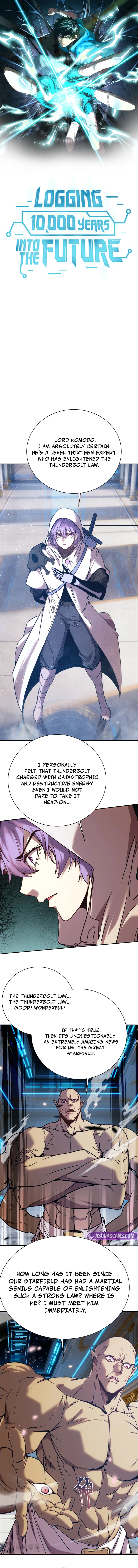 Log into the Future Chapter 298 Page 2