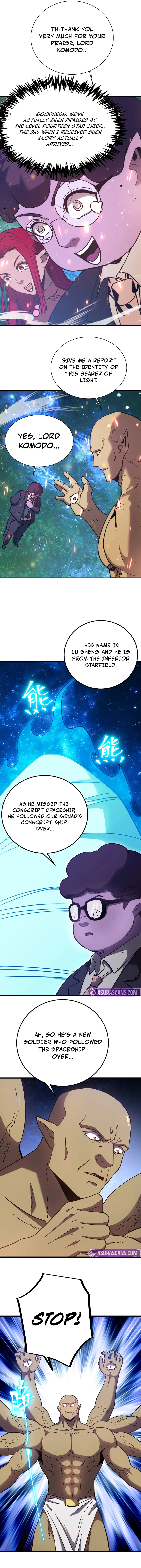 Log into the Future Chapter 298 Page 8