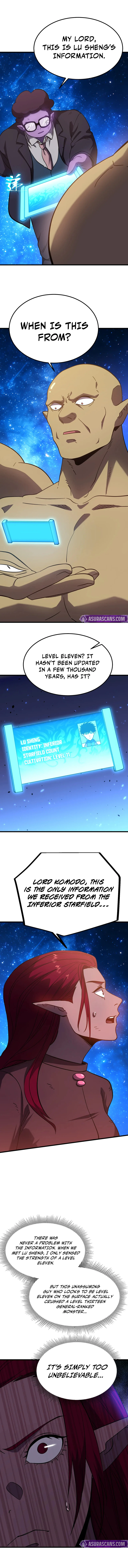 Log into the Future Chapter 298 Page 10