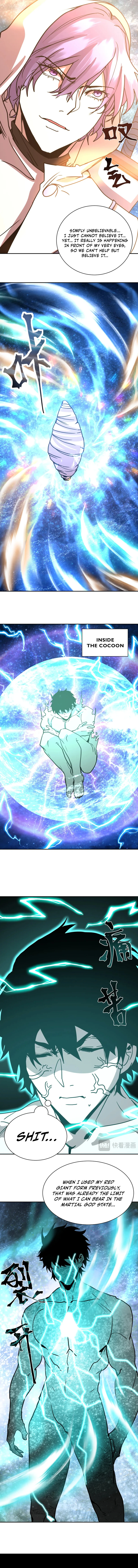 Log into the Future Chapter 299 Page 8