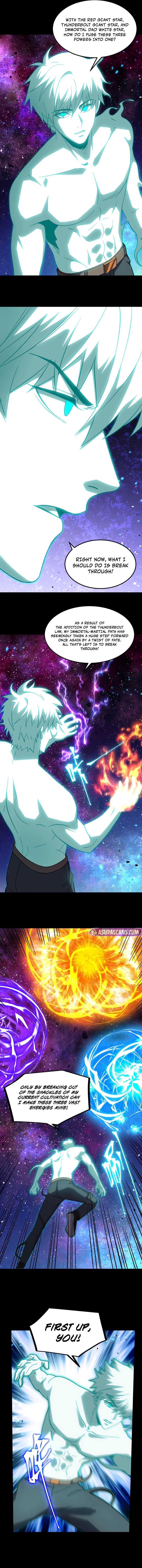 Log into the Future Chapter 299 Page 11