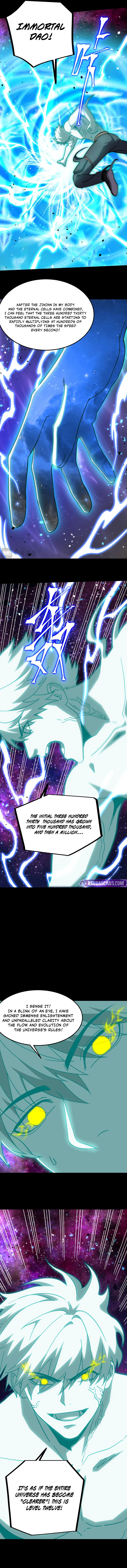 Log into the Future Chapter 299 Page 12