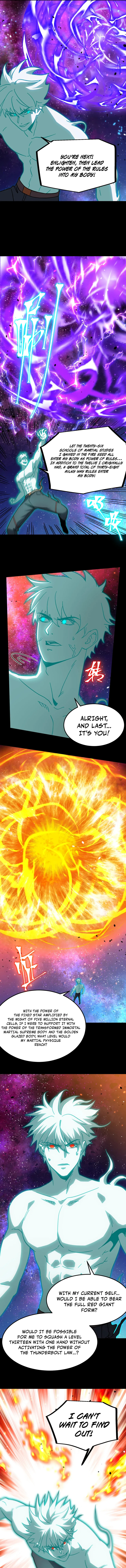 Log into the Future Chapter 299 Page 13