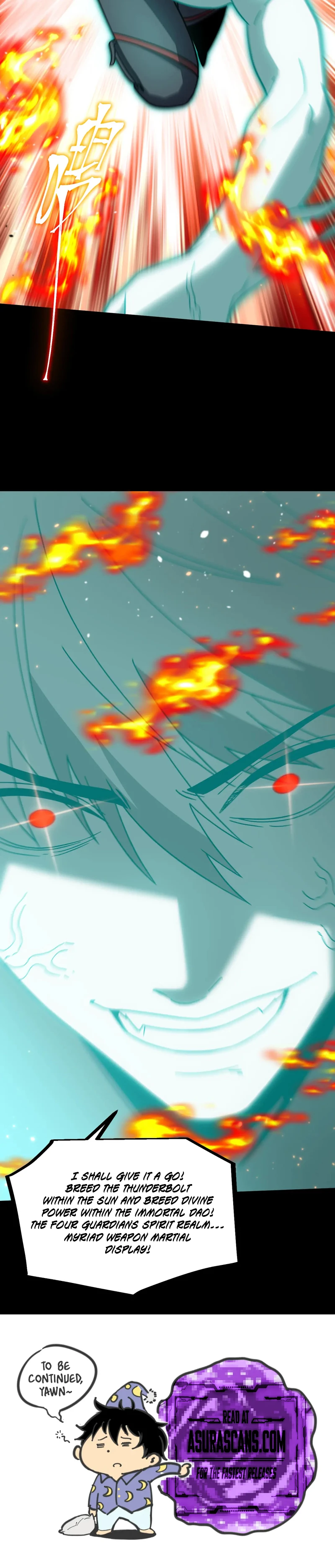 Log into the Future Chapter 299 Page 14