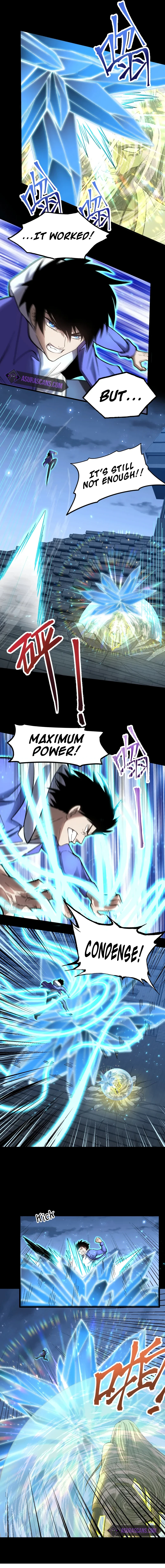 Log into the Future Chapter 30 Page 5